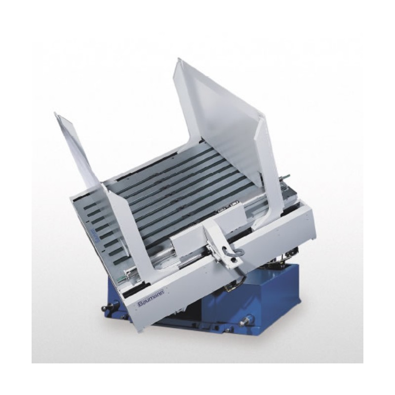 BSW Automatic Pile Turners