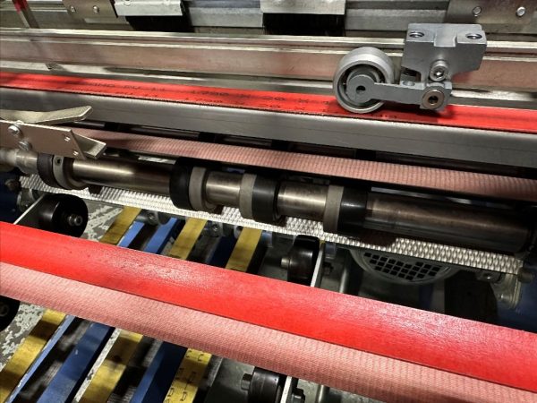 Used 2008 MBO T530/B21 X-knife