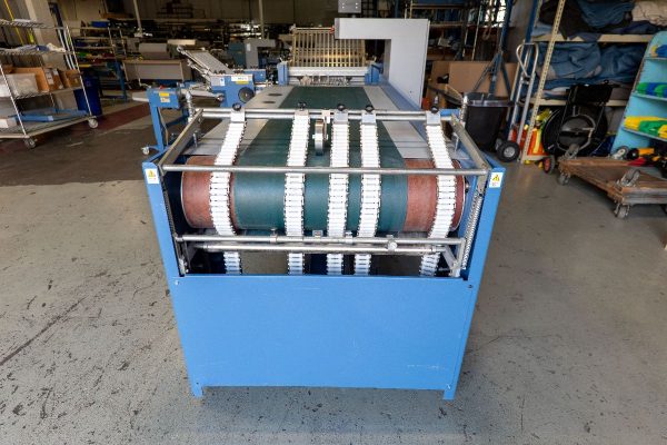 Used 2012 MBO B30E Cont. Feed 4/4/4 w/ A76 Delivery