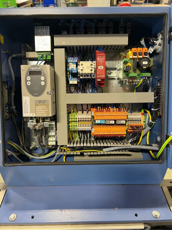 Used 2011 MBO BP-450 Pressing Unit