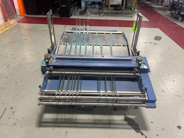 Used 2006 MBO ASP82-2ME Pressing Delivery Unit