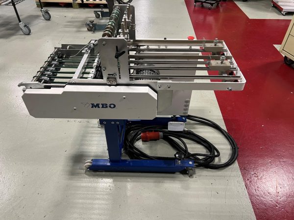Used 2018 MBO KAS-30ME Miniature Delivery Unit