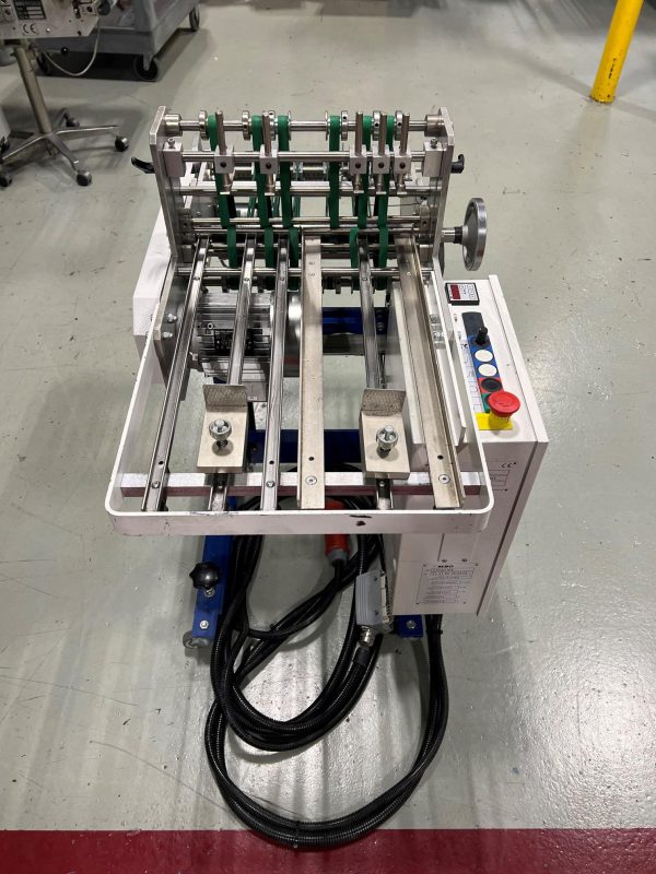 Used 2018 MBO KAS-30ME Miniature Delivery Unit