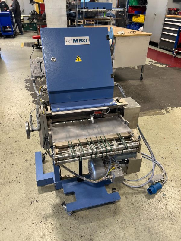 Used 2011 MBO BP-450 Pressing Unit
